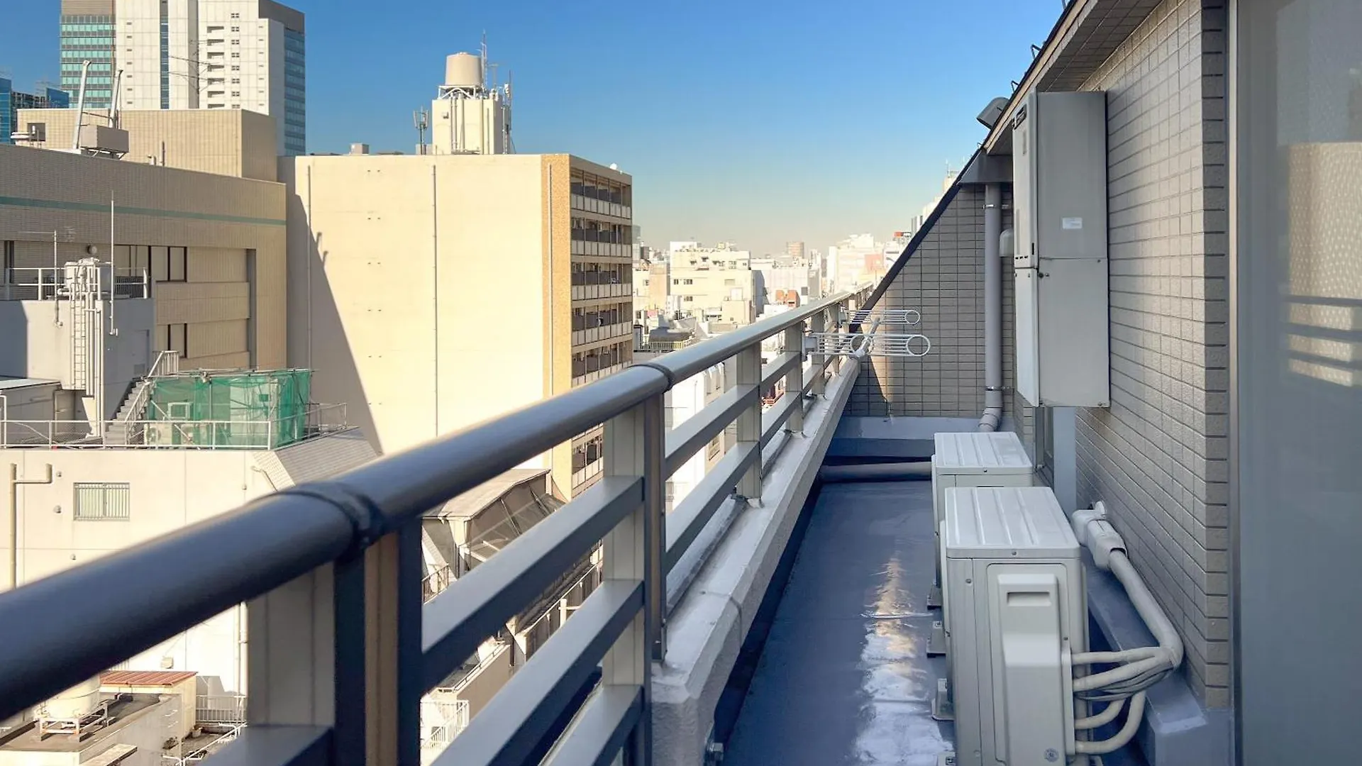 Across Akihabara Hotel Tokyo Japan