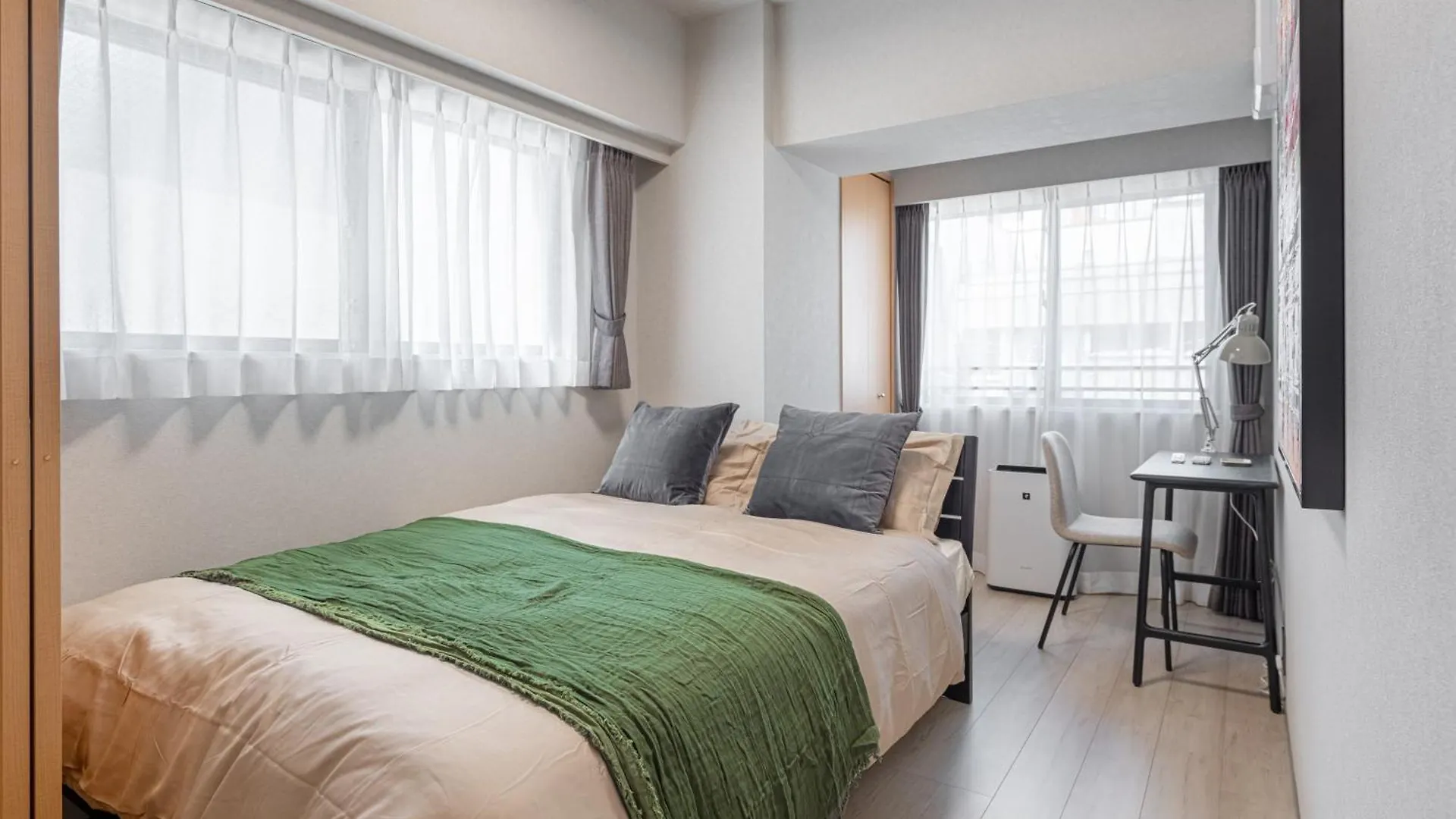 Guest house Across Akihabara Hotel Tokyo Japan