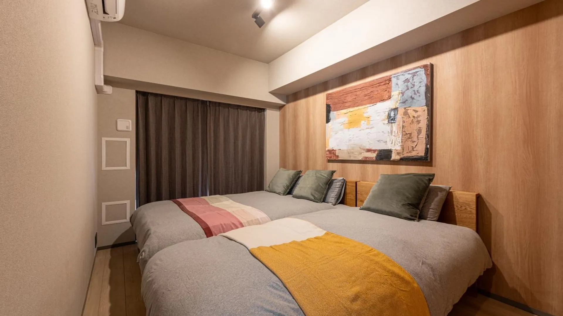 Across Akihabara Hotel Tokyo Guest house