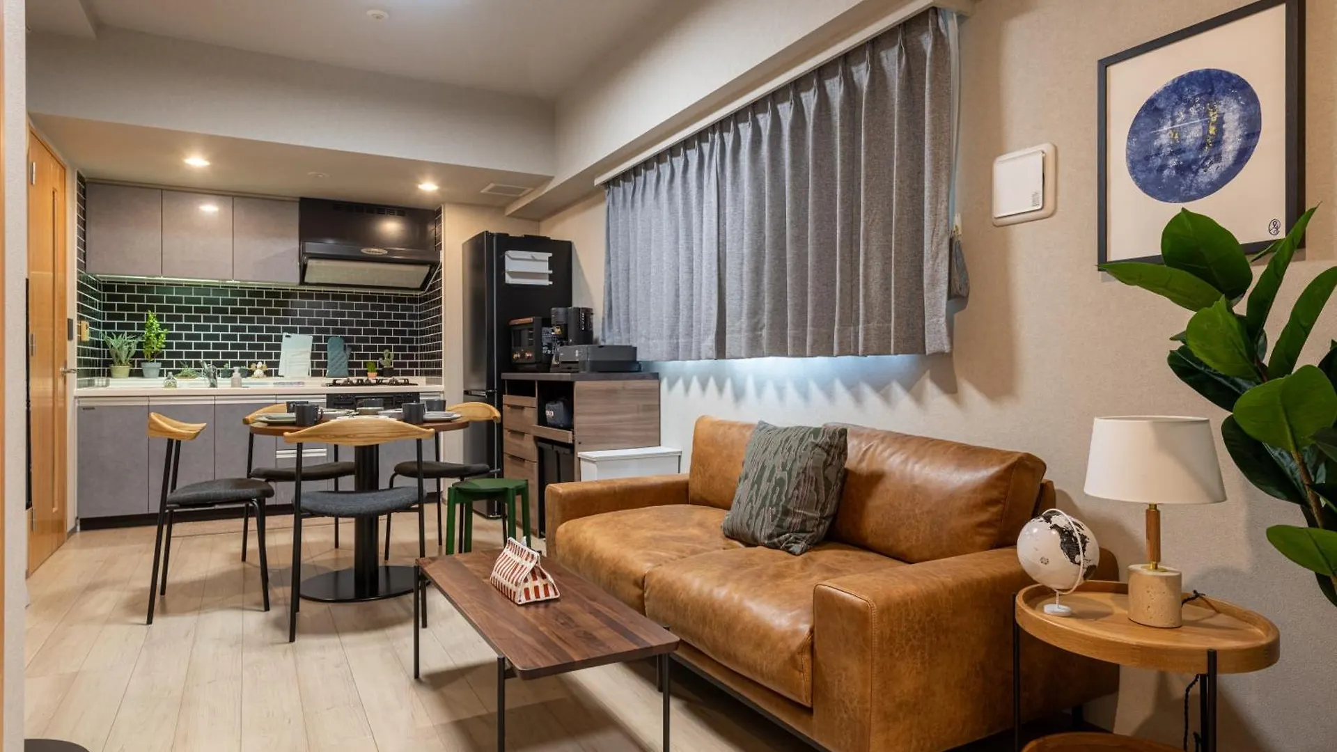 Guest house Across Akihabara Hotel Tokyo